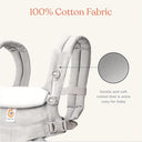 Ergobaby - Omni 360 All-Position Baby Carrier with Lumbar Support & Cool Air Mesh