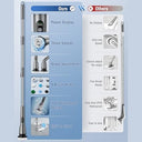 Kimeetol - Upgraded Cordless Electric Spin Scrubber with 8 Brush Heads & Extension Handle