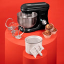 Cecotec Cecomixer Merengue Mixer 5L - Perfect for Kneading & Whipping