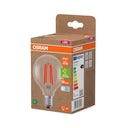 Osram - Classic Globe LED Bulb, E27, 5W, 1055 lm, 4000K Cold White