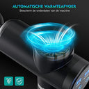 Burnnove - Deep Tissue Massage Gun with 99 Speeds, 8 Heads, LED Display