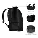 Wenger - Gigabyte 15 MacBook Bag with Durable Design & Lightweight Comfort