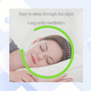 Dladhict - 50 Count Anti-Snore Nasal Strips for Better Breathing & Sleep Relief