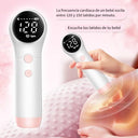 Lansound - Portable Sound Recording Companion with HD LED Detection & 2.5 MHz Frequency