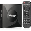 X88 Pro Android TV Box - 4GB RAM, 32GB Storage, 8K Streaming