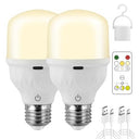 Aanyhoh USB-C Dimmable Touch Control LED Bulb with Remote