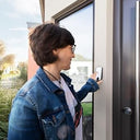 Burg-Wächter - Electronic Door Lock secuENTRY with PIN Code, App Control, Remote Key