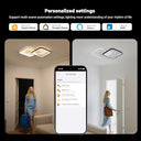 Bayht - Dimmable 28W LED Ceiling Light, HomeKit & Alexa Compatible, 3000-6500K