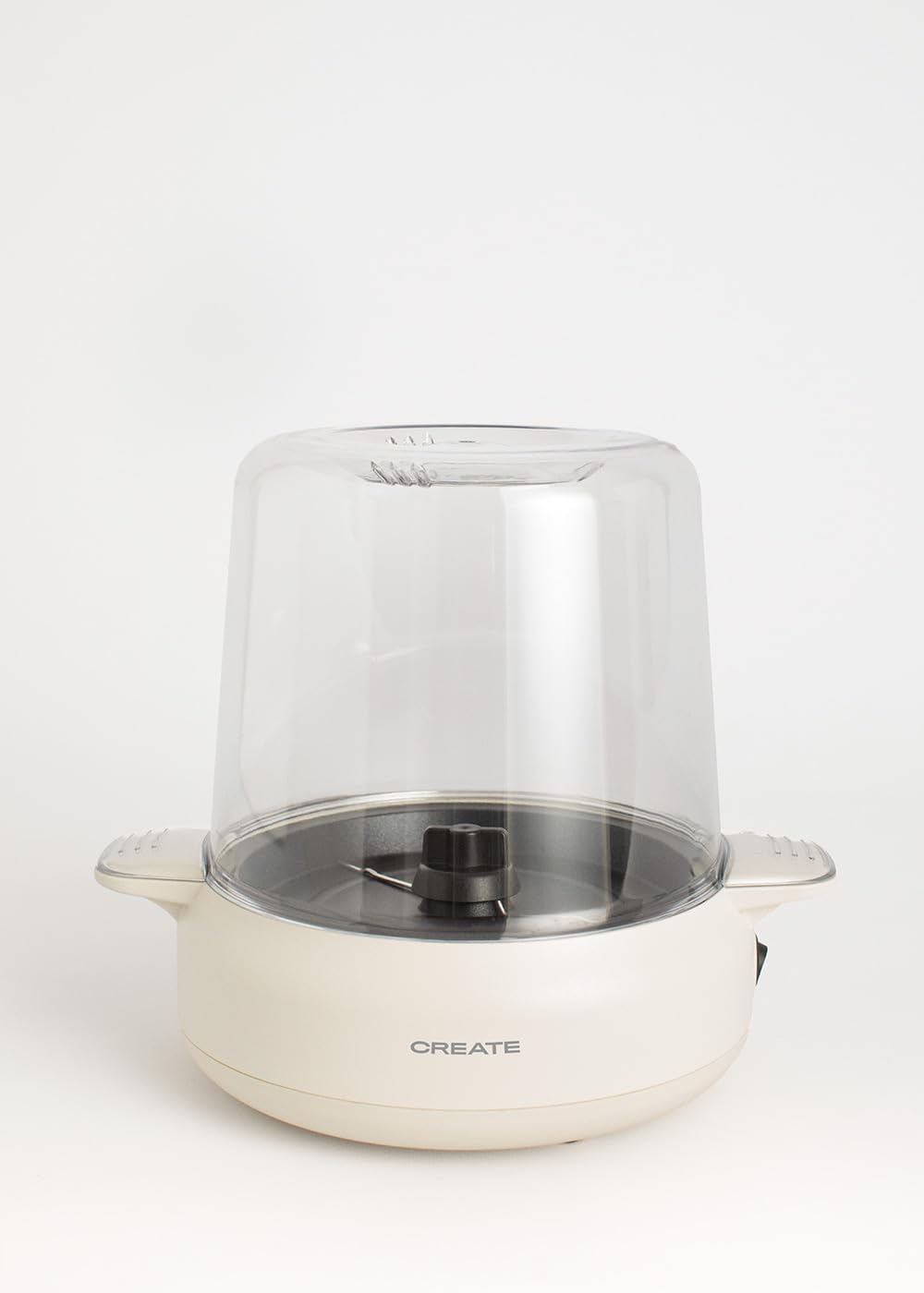 CREATE Popcorn Maker Studio with Butter Dispenser