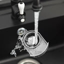 Cecotec Cumbia Capricciosa Black Espresso Maker - 19 Bar Pressure for Ground Coffee & ESE Pods