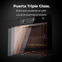 Cecotec Bolero Hexa M236000 Built-in Oven - 70L With Steam Assist