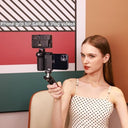 Kiwifotos - iPhone Camera Grip Holder with Tripod Mount & Wireless Remote