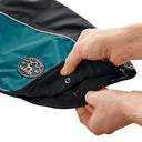 Hunter - Adjustable Dog Coat with Unbuttonable Lining & Rubber Leg Loops