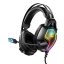 Ozeino Gaming Headset for Xbox, PS5, and PC - Noise Canceling