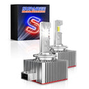 Suparee LED D1S Canbus Bulb - 35W 20000LM Mini Size