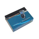 True Sense Breath Analyzer - LCD Display & 5 Mouthpieces