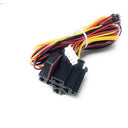 Mondocommercio - GPS Tracker TK-104 with Anti-Theft Alarm & 6000 mAh Battery