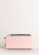 CREATE Retro XL Toaster Wide Slicer Pink