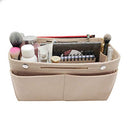 Lexsion - Felt Purse Organizer Insert with Multi Pockets & Durable Design