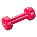 Trendy Vinyl Dumbbell 2.0 kg - Ideal for fitness and therapy workouts