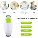 Gayayas - Electric Can Opener with One Touch Switch, Handsfree & Safe Design