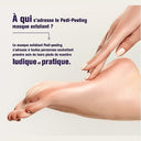 Mercurochrome - Pedi-Peeling Exfoliating Mask for Soft Feet, Eliminates Calluses in 1 Use