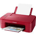 Canon - Pixma TS3350 All-in-One Inkjet Printer with WiFi, LCD Display, 4800 x 1200 DPI