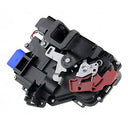 Electric Door Lock Actuator for VW Touran, featuring metal and plastic construction, designed for front right door replace...