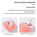 Ljlhg Interactive Cat Toys Ball - 360 Degree Self Rotating Fun