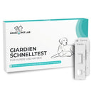 Get fast, reliable results with The Home Pet Lab's Giardia Rapid Test for dogs and cats. Ideal for detecting intestinal parasites and diarrhea. Shop now! Keywords: Giardia test, dogs, cats, rapid test, intestinal parasites