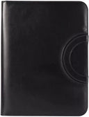 JFDBGU A4 Portable Folder With Calculator - black