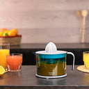 Cecotec EssentialVita Adjust White Electric Juicer - Adjustable Pulp Control