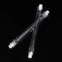 5PCS R7s Halogen Light Bulbs, 220-240V, 500W - High Colour Temperature