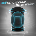 Comfyouth - 20mm Thick Anticollision Volleyball Knee Pads for Dance & Sports