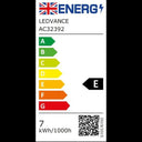 Osram Led Star Classic A60 Led Lamp for E27 Socket - Energy Efficient