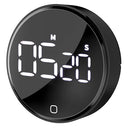 Shop the Adoric Digital Kitchen Timer with a large LCD, loud alarm, and magnetic back. Perfect for cooking, baking, and homework. Reliable countdown timer!
