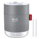 500ML Cool Mist Humidifier by Vintoney - Night Light & Auto-Off