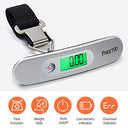 Freetoo Luggage Scale - Portable Digital Weight Scale With High Accuracy