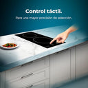 Cecotec Ceramic Hob 2 Zones With Touch Control and Timer