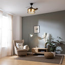 Cecotec Ceiling Fan With Light - EnergySilence Aero 3600, 36 Inch