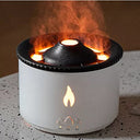 Generic - Aroma Volcano Diffuser with Silent Operation & Ambient Night Light