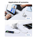 Aioneus Usb Wall Charger 40W 4-Port For Iphone & Android - Fast Charging