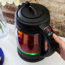 Cecotec ThermoSense Electric Kettle 1.7L - Fast Boiling & BPA Free