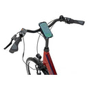 Fischer - 360° Silicone Bicycle Smartphone Holder, Easy to Assemble, Secure Fit