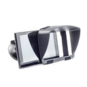 DigiCharge - 6-Inch GPS Sun Shade Visor with Anti-Glare, Strap Mount, Fits Multiple Models