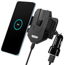 Spigen SteadiBoost Wireless Car Charger with Air Vent Holder