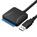 Liuiiviri SATA to USB 3.0 Adapter for 2.5" SSD/HDD