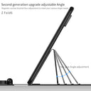 Endytech - Galaxy Z Fold 6 Keyboard Case with Touch Pen, Mouse & Stand