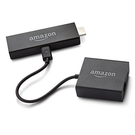 Amazon - Ethernet Adapter For Fire TV Devices