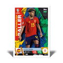 Topps - Euro 2024 Match Attax Update Mega Multipack with 34 Cards & Limited Editions
